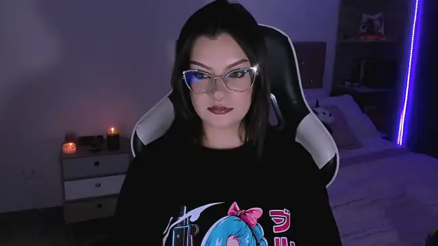 OphelianaRose33 online show from September 20, 11:47 pm