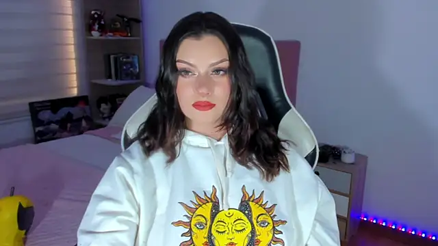 OphelianaRose33 online show from August 6, 9:44 pm