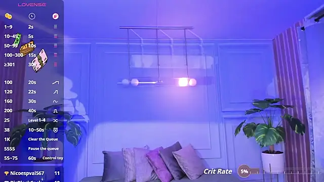 keytinthomson  online show from April 21, 1:42 am