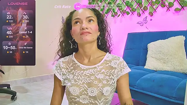 Karen Ariass online show from September 15, 2:47 pm