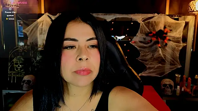 Aniajoness  online show from October 15, 3:53 am