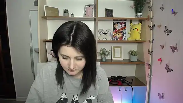 Katrin kiss  online show from April 10, 12:33 pm