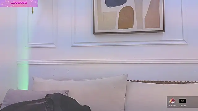 Daisy Price online show from March 21, 10:20 am