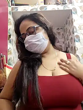 nisha 1110 online show from October 9, 6:23 pm