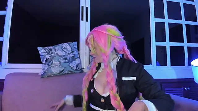 harimoon1 online show from November 3, 3:32 am