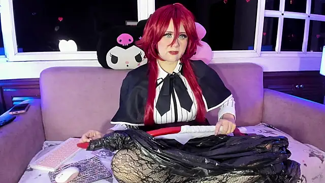 harimoon1 online show from March 11, 3:44 am