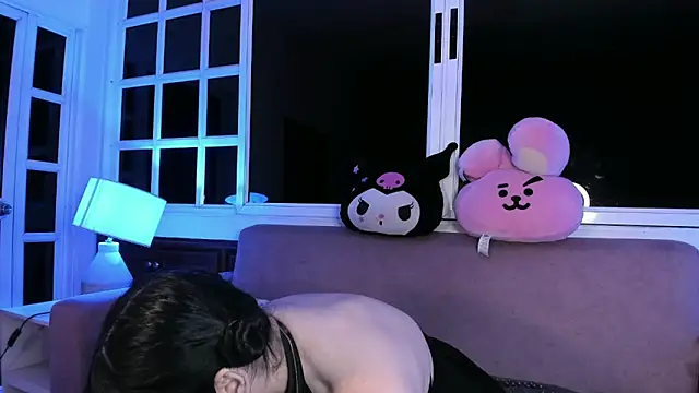 harimoon1 online show from December 5, 3:28 am