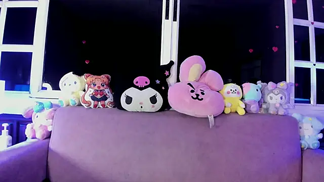 harimoon1 online show from March 30, 3:17 am