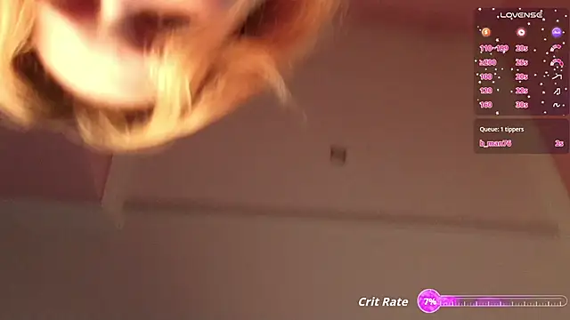 Zoey Zimmer online show from June 15, 10:59 am