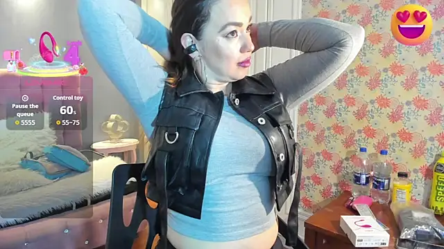 Tammy parker  online show from November 9, 3:57 am