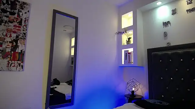 MelissaRhodes online show from November 3, 8:46 pm