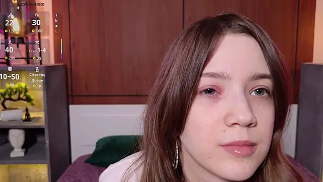 Alison kisss online show from May 30, 9:43 pm