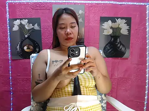 wild rose69 online show from April 6, 1:27 am