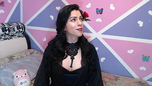 Nicolleth Coquette online show from July 2, 10:21 am