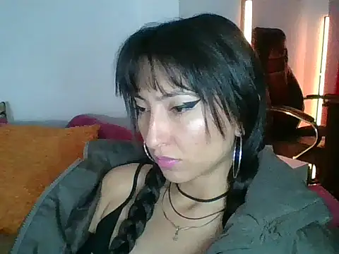 Snapshot of a_miss chatting on October 15, 7:05 pm a miss online show from October 15, 7:05 pm