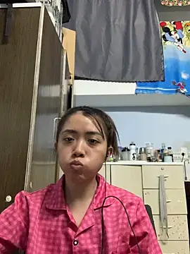 Minee1202 online show from April 27, 1:35 am