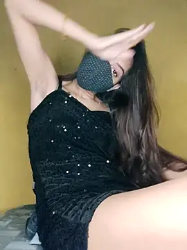 Snapshot of Dazzling_khushii chatting on October 19, 6:32 pm Dazzling khushii online show from October 19, 6:32 pm