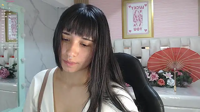 allyssa bellini s online show from January 13, 8:24 pm