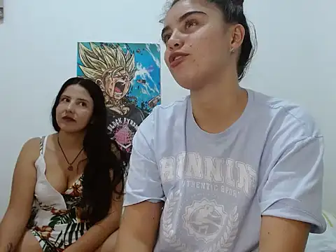 Arieeel 09 online show from February 20, 5:03 pm