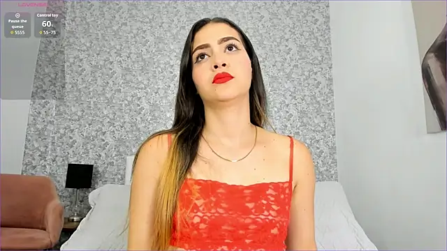 megan samuels online show from September 19, 7:57 pm