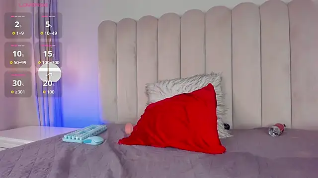 ashlye white online show from November 6, 3:34 am