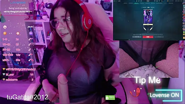 Snapshot of Pink_girl0n chatting on October 15, 10:34 pm Pink girl0n online show from October 15, 10:34 pm