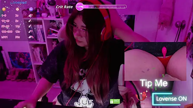 Snapshot of Pink_girl0n chatting on September 9, 1:49 am Pink girl0n online show from September 9, 1:49 am