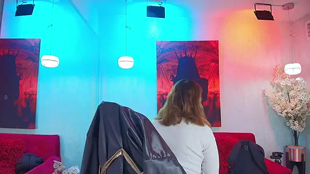 Valery milleer online show from October 27, 12:33 pm