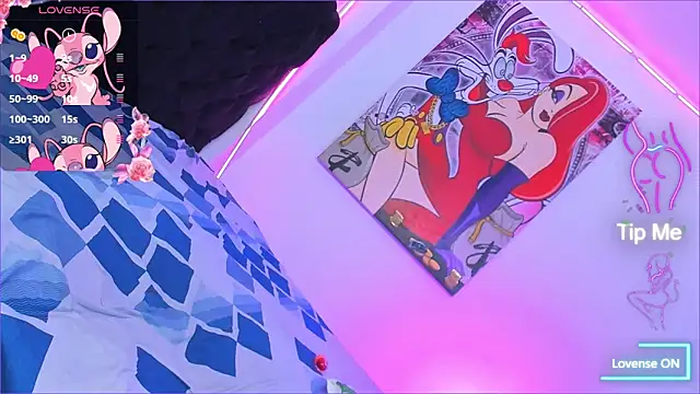 hanna dollx online show from October 21, 8:18 am