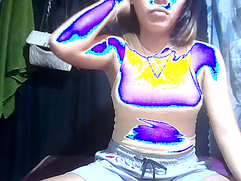 Snapshot of Darra_Park chatting on October 9, 6:45 pm Darra Park online show from October 9, 6:45 pm