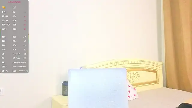 EnricaElis online show from April 18, 8:42 pm