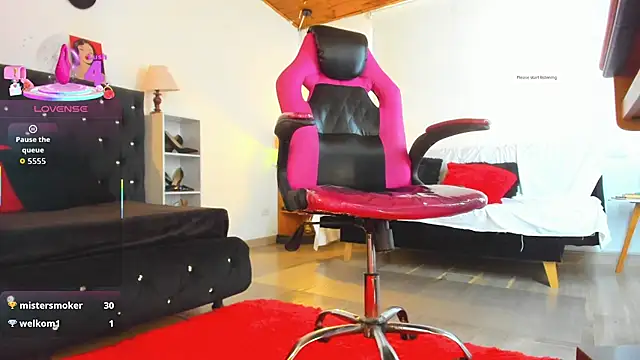 D Martii online show from November 22, 1:14 pm