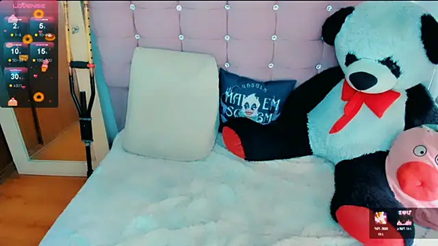  samy huber online show from September 22, 7:34 pm