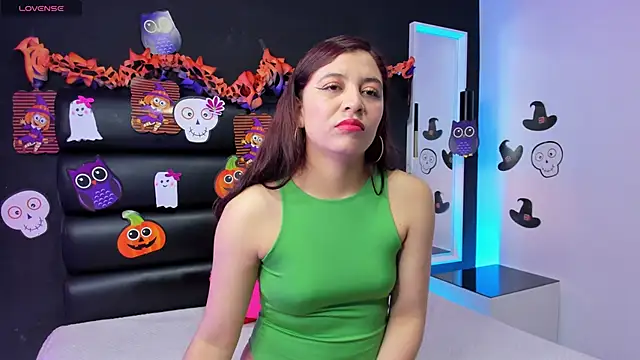 SoftieNymph online show from October 25, 12:02 pm