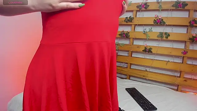 SoftieNymph online show from November 29, 12:20 pm