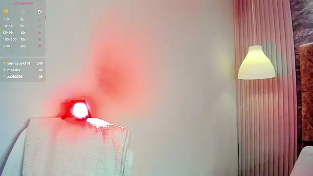 leilapons online show from January 18, 10:17 pm