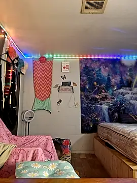 PeachyAriel online show from March 16, 6:34 pm