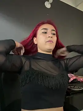 JuliethaDemon  online show from February 10, 1:47 pm