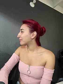 JuliethaDemon  online show from February 19, 2:27 pm