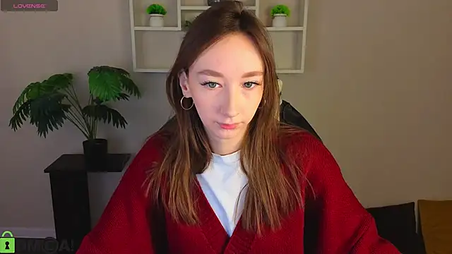 Miche1le Allenne online show from February 27, 1:05 am