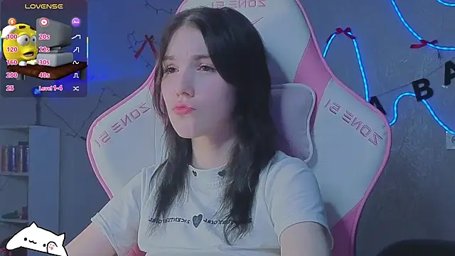 Sophie SkyAngel online show from January 8, 2:10 pm