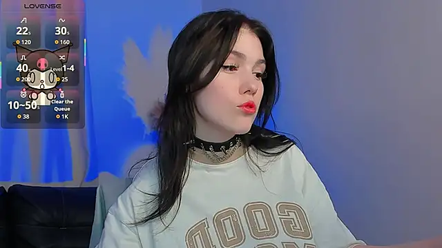 Sophie SkyAngel online show from November 19, 3:01 pm