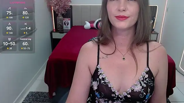 Karlacasada online show from April 7, 5:59 pm