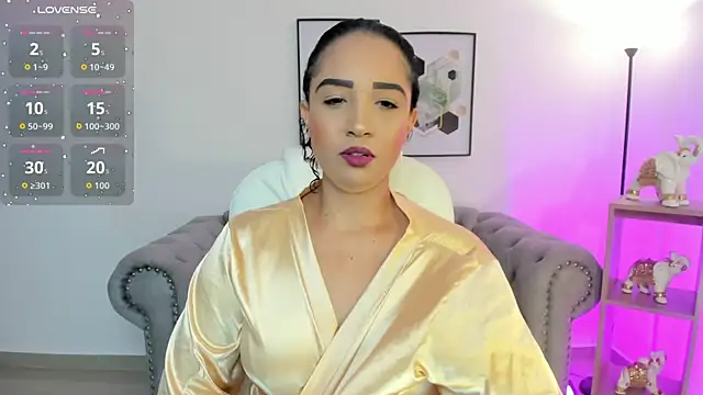 Snapshot of Sharon_breezee chatting on October 3, 3:44 am Sharon breezee online show from October 3, 3:44 am