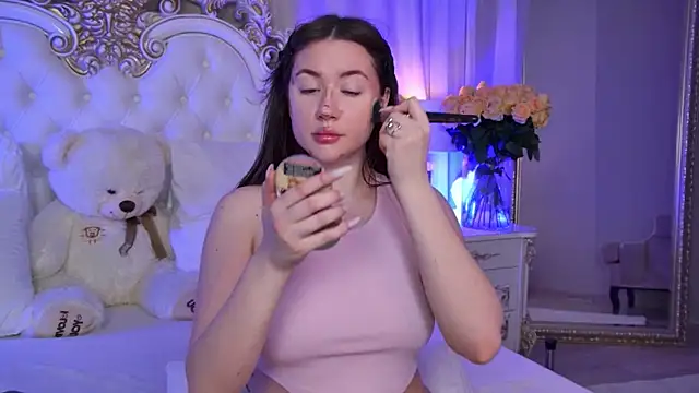 MeganStrain online show from February 17, 3:17 am