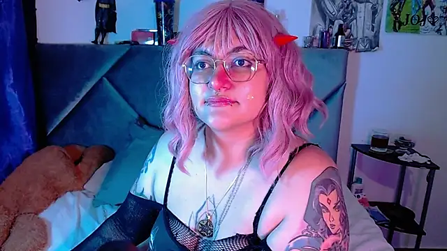 XxGreenGoodxX online show from November 29, 11:42 pm