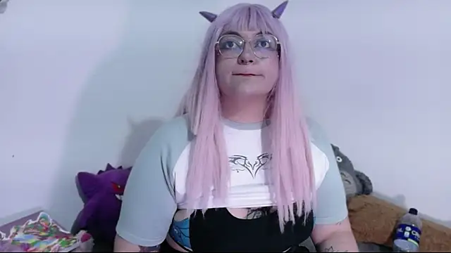 XxGreenGoodxX online show from April 8, 2:14 am