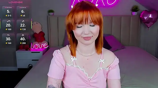 Anna Patterson online show from March 3, 9:15 am