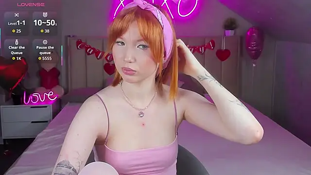 Anna Patterson online show from February 17, 9:30 am