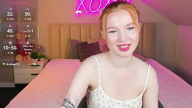 Anna Patterson online show from December 4, 10:06 am